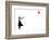 Heart Balloon-Banksy-Framed Giclee Print