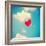 Heart Balloon-Andrekart Photography-Framed Photographic Print