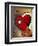 Heart Beat-Megan Aroon Duncanson-Framed Premium Giclee Print