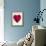 Heart Bouquet-Natasha Wescoat-Framed Giclee Print displayed on a wall