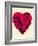 Heart Bouquet-Natasha Wescoat-Framed Giclee Print