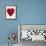 Heart Bouquet-Natasha Wescoat-Framed Giclee Print displayed on a wall