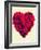 Heart Bouquet-Natasha Wescoat-Framed Giclee Print