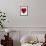 Heart Bouquet-Natasha Wescoat-Framed Giclee Print displayed on a wall