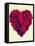 Heart Bouquet-Natasha Wescoat-Framed Premier Image Canvas