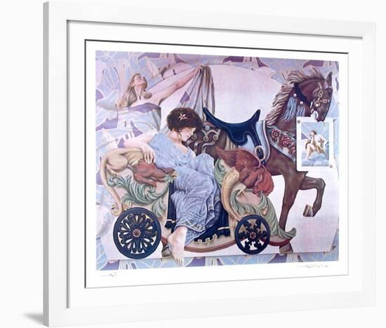 Heart Dream-Robert Anderson-Framed Limited Edition