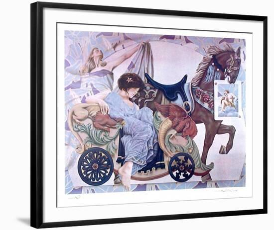 Heart Dream-Robert Anderson-Framed Limited Edition