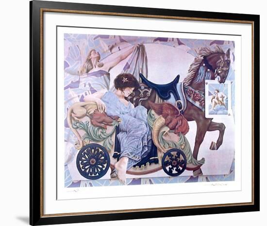 Heart Dream-Robert Anderson-Framed Limited Edition