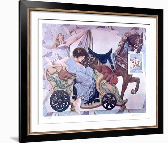 Heart Dream-Robert Anderson-Framed Limited Edition