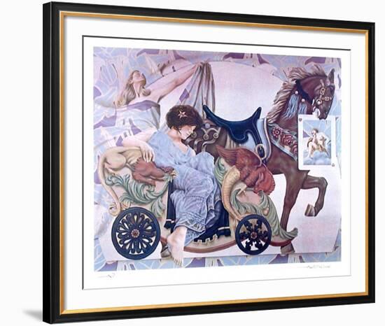 Heart Dream-Robert Anderson-Framed Limited Edition