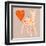 Heart Fawn-Lola Bryant-Framed Art Print