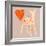 Heart Fawn-Lola Bryant-Framed Art Print