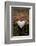 Heart from Cord Material in the Autumn Wood-Andrea Haase-Framed Photographic Print