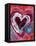 Heart I-Natasha Wescoat-Framed Premier Image Canvas