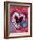 Heart I-Natasha Wescoat-Framed Giclee Print