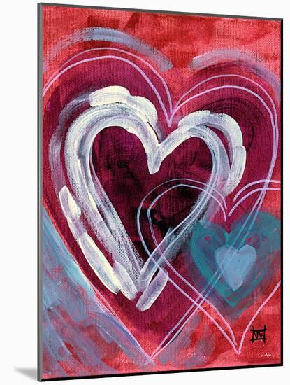 Heart I-Natasha Wescoat-Mounted Giclee Print