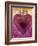 Heart III-Natasha Wescoat-Framed Giclee Print