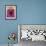 Heart III-Natasha Wescoat-Framed Giclee Print displayed on a wall