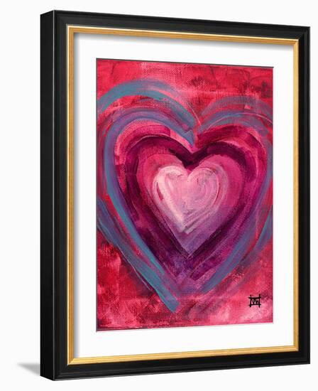 Heart IIII-Natasha Wescoat-Framed Giclee Print