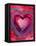 Heart IIII-Natasha Wescoat-Framed Premier Image Canvas