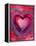 Heart IIII-Natasha Wescoat-Framed Premier Image Canvas