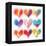 Heart Love-Taylor Greene-Framed Stretched Canvas