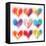 Heart Love-Taylor Greene-Framed Stretched Canvas