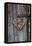 Heart Made of Driftwood, Wood, Door-Andrea Haase-Framed Premier Image Canvas