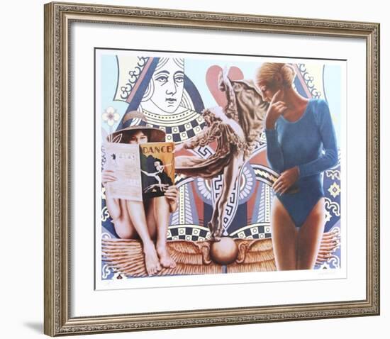 Heart Mender-Robert Anderson-Framed Limited Edition