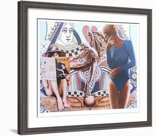 Heart Mender-Robert Anderson-Framed Limited Edition