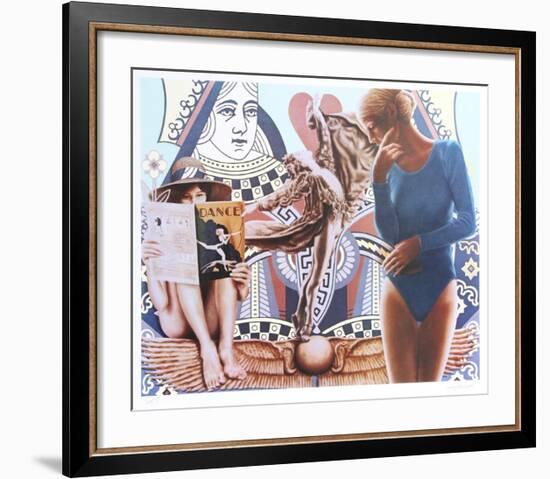 Heart Mender-Robert Anderson-Framed Limited Edition