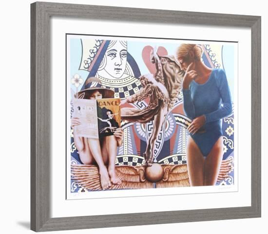 Heart Mender-Robert Anderson-Framed Limited Edition