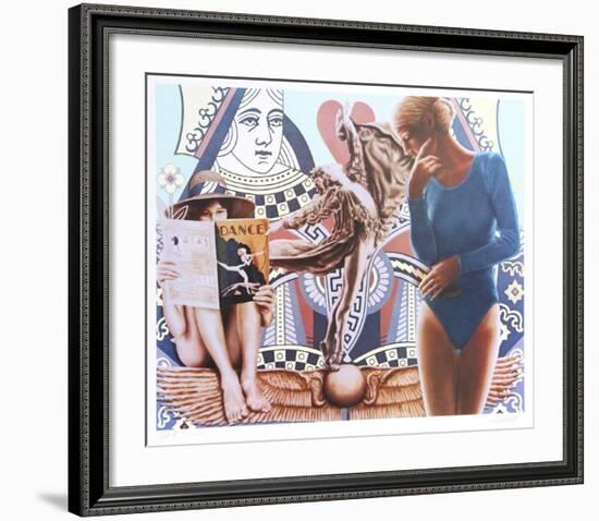 Heart Mender-Robert Anderson-Framed Limited Edition