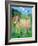 Heart of a Lion-Nathaniel Mather-Framed Giclee Print