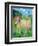 Heart of a Lion-Nathaniel Mather-Framed Giclee Print