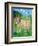 Heart of a Lion-Nathaniel Mather-Framed Giclee Print