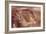 Heart of a Rose IX-Rita Crane-Framed Photographic Print