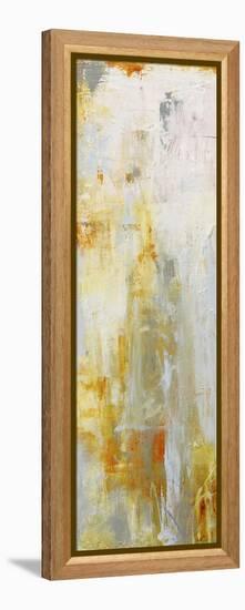 Heart of Glass I-Erin Ashley-Framed Stretched Canvas