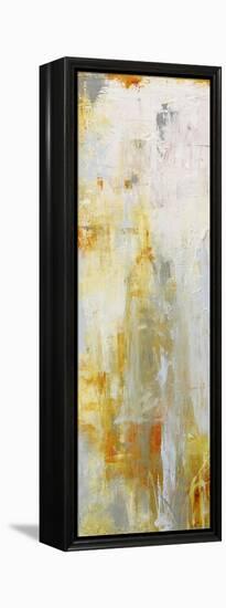 Heart of Glass I-Erin Ashley-Framed Stretched Canvas