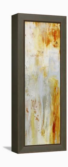 Heart of Glass III-Erin Ashley-Framed Stretched Canvas