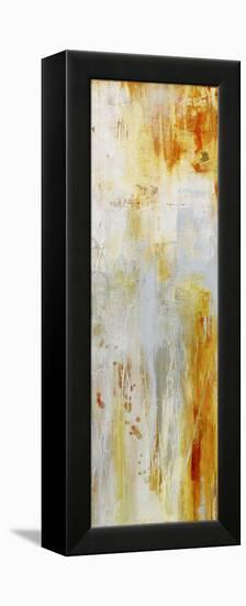 Heart of Glass III-Erin Ashley-Framed Stretched Canvas