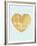 Heart of Gold Love-Miyo Amori-Framed Premium Giclee Print