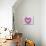 Heart of Pink Asters-Friedrich Strauss-Photographic Print displayed on a wall