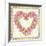 Heart of Roses-Maria Trad-Framed Giclee Print