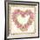 Heart of Roses-Maria Trad-Framed Giclee Print