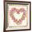 Heart of Roses-Maria Trad-Framed Giclee Print