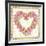 Heart of Roses-Maria Trad-Framed Giclee Print