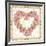 Heart of Roses-Maria Trad-Framed Giclee Print