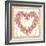 Heart of Roses-Maria Trad-Framed Giclee Print