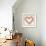 Heart of Roses-Maria Trad-Framed Giclee Print displayed on a wall